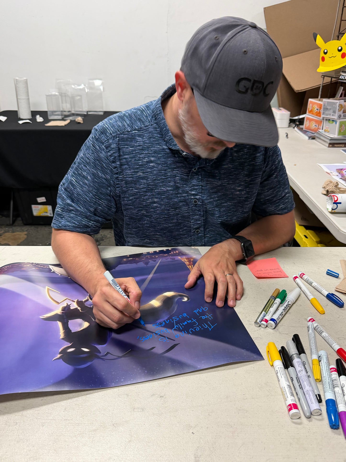 Kevin Miller Autograph Mail-In Service